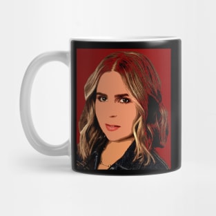 mae whitman Mug